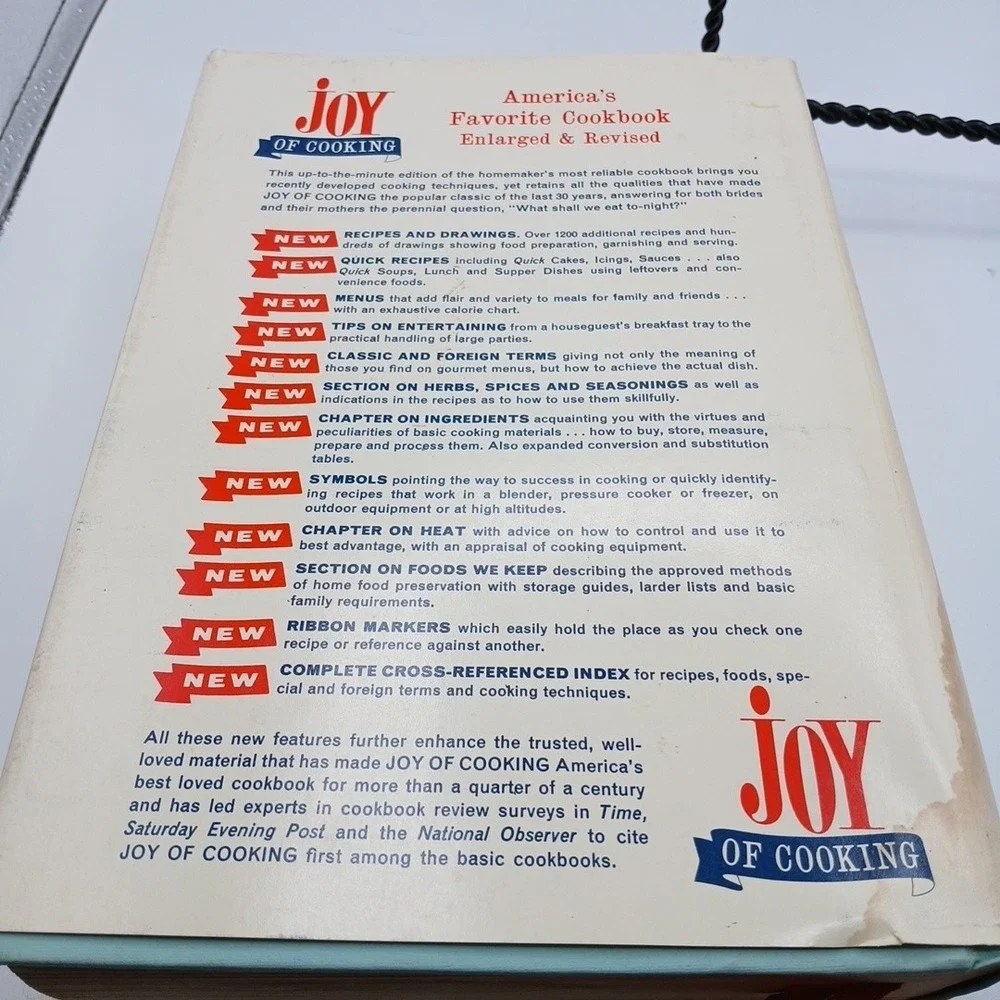 N/A joy cooking